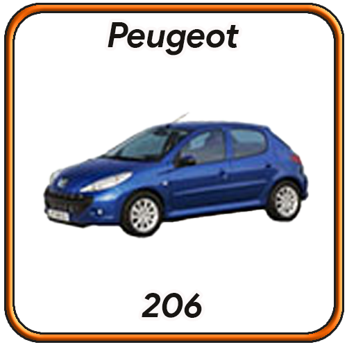 Peugeot 206 Peugeot 206
